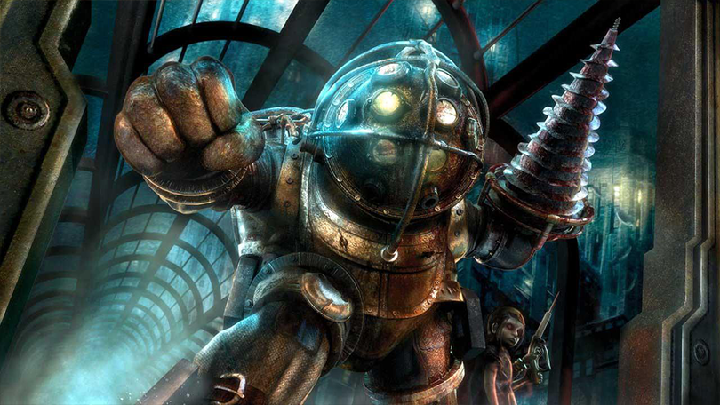 Gerucht: Netflix werkt aan BioShock-serie