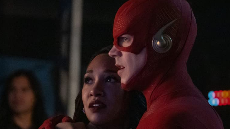 The Flash verder zonder hoofdpersoon