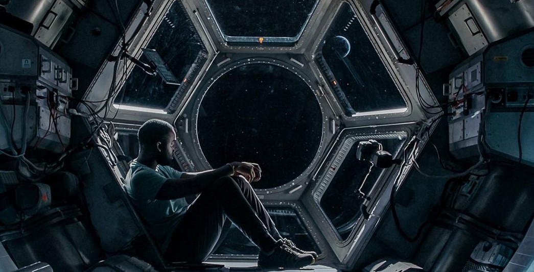 Netflix haalt grote kanonnen boven voor nieuwe space-thriller