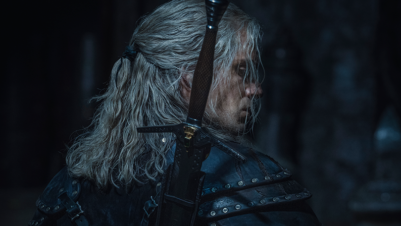 The Witcher op Netflix is compleet anders met Mads Mikkelsen