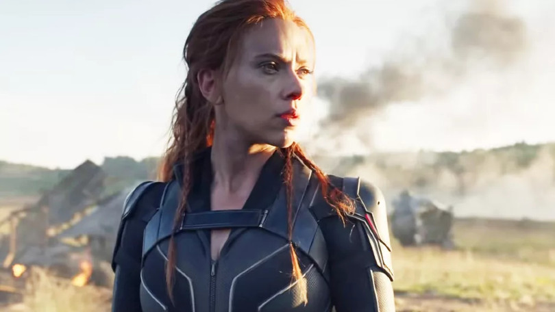 Black Widow lost opnieuw teaser in de vorm van een ‘Prison Break’