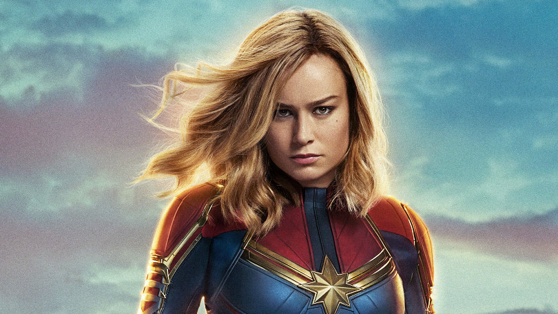 Vormen Captain Marvel en Valkyrie binnenkort een lesbisch koppel?