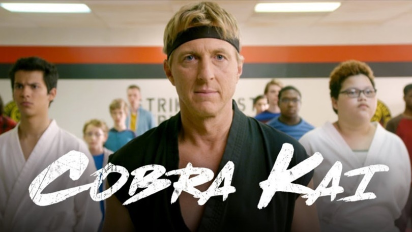 Cobra Kai-liefhebbers kunnen klein feestje vieren