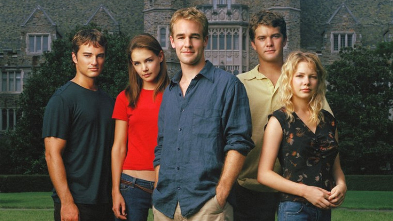 Fans van Dawson’s Creek krijgen geweldig nieuws