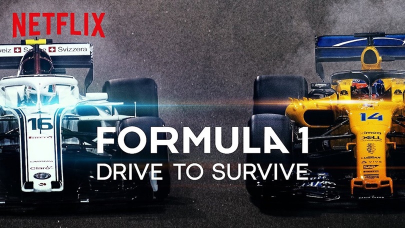 Kleine Formule 1-teams boos op Netflix