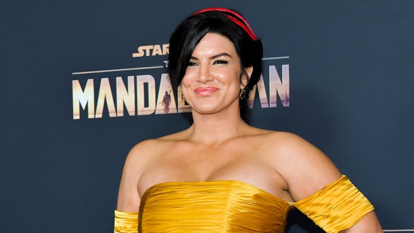 Ontslag Mandalorian-actrice Gina Carano krijgt een staartje