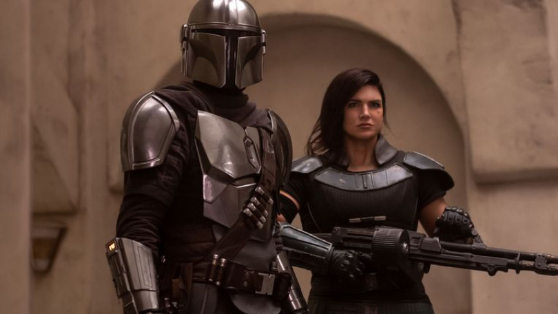 Ontslagen actrice uit The Mandalorian hoopt op spectaculaire comeback