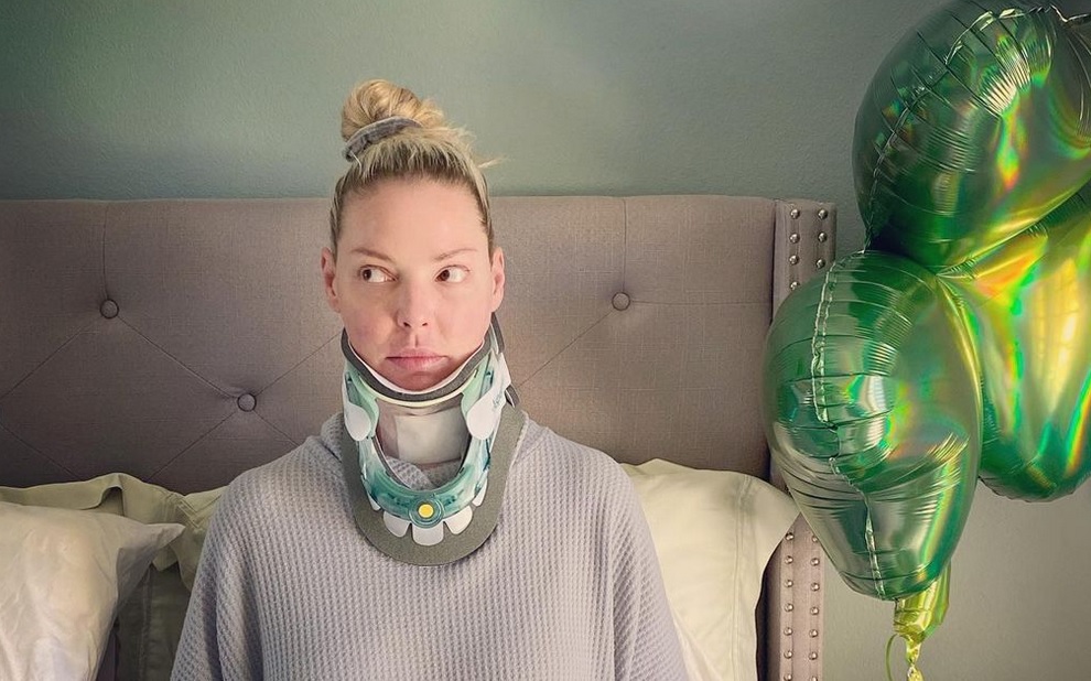 Firefly Lane-ster Katherine Heigl ondergaat ingrijpende operatie