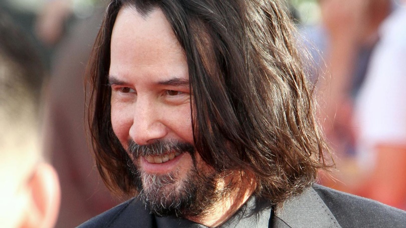 Keanu Reeves maakt film én serie voor Netflix