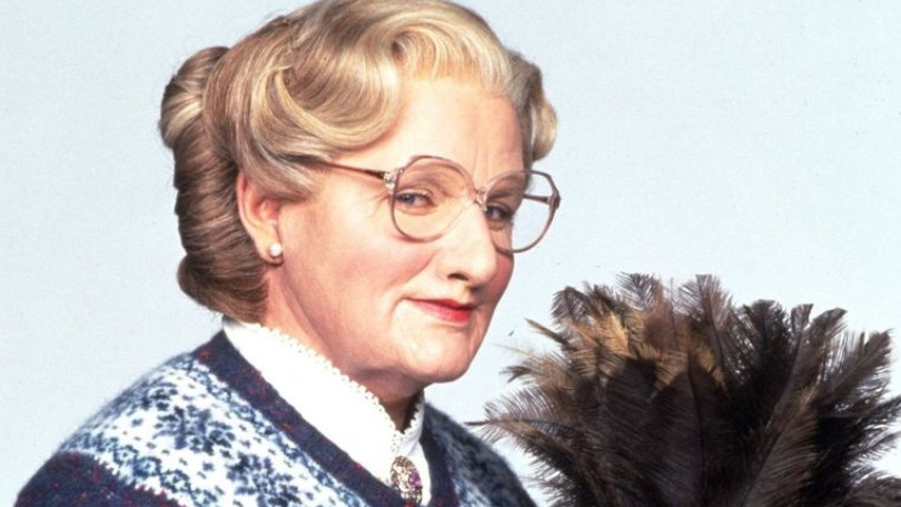 Regisseur Mrs Doubtfire klapt uit de biecht: schunnige versie bestaat