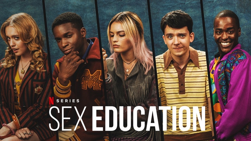 Netflix maakt releasedatum bekend van Sex Education seizoen 3