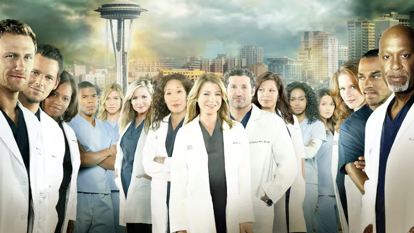 Grey’s Anatomy laat kijkers verweesd achter