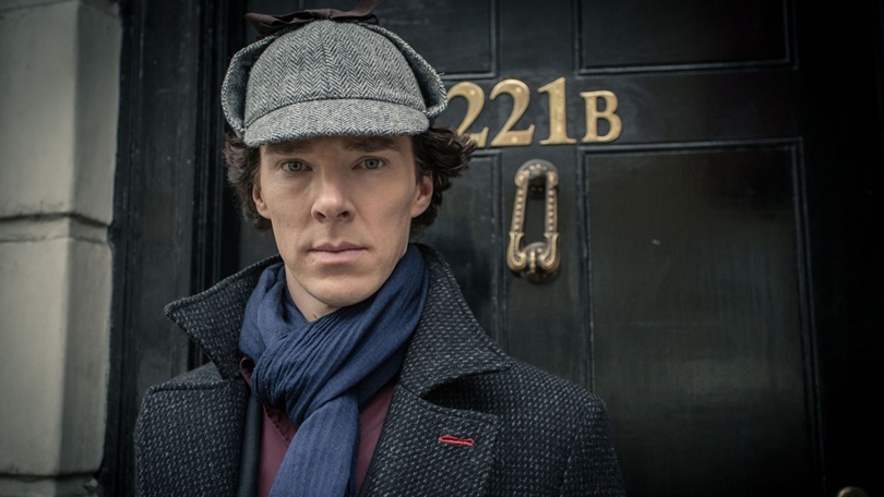 Comeback Sherlock Holmes? Benedict Cumberbatch geeft antwoord!