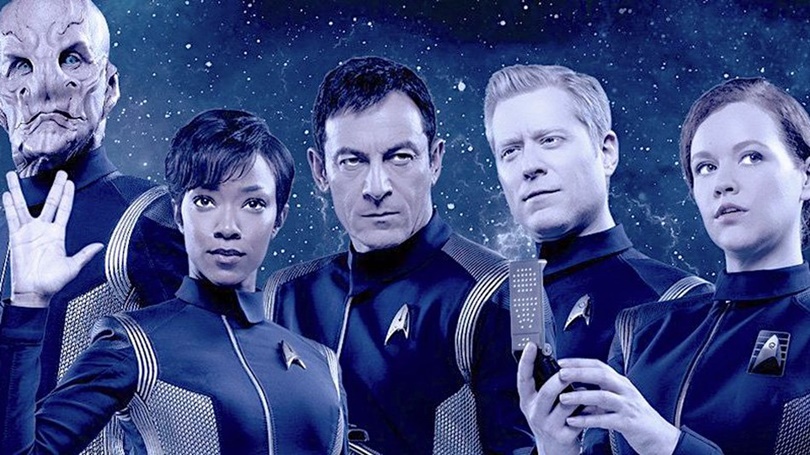 Star Trek-films en -series worden… horror?!