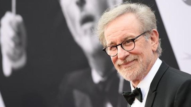 Spielberg verrast met film over eigen leven bij Netflix