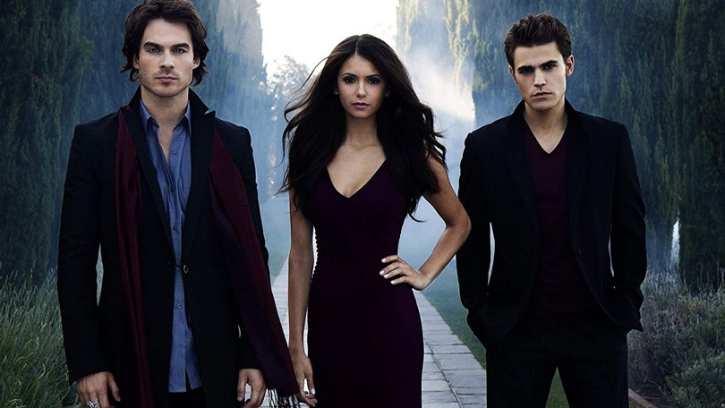 Wil jij The Vampire Diaries nog kijken? Dan moet je héél snel zijn