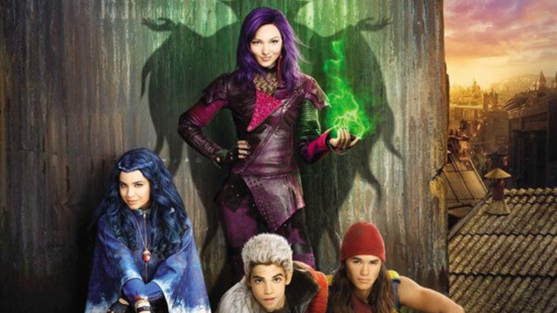 Disney heeft geweldig nieuws voor de fans van ‘The Descendants’