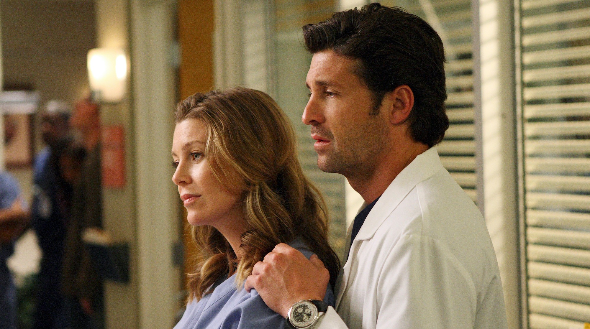 Grey’s Anatomy-maker komt met straffe onthulling