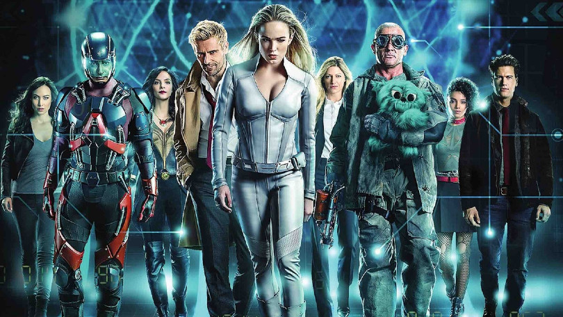 Prison Break ster maakt laatste keer opwachting in Legends of Tomorrow