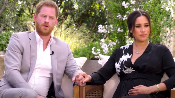 Prins Harry en Meghan Markle komen met eerste Netflix-serie