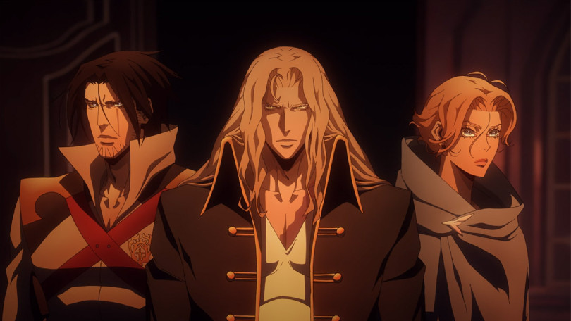 Castlevania komt met indrukwekkende trailer voor laatste seizoen