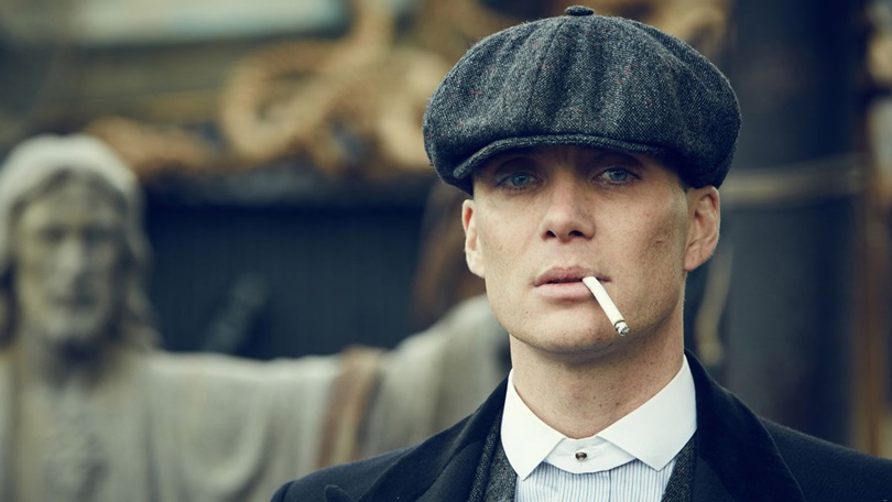 Netflix komt met dikke, vette Peaky Blinders-knipoog