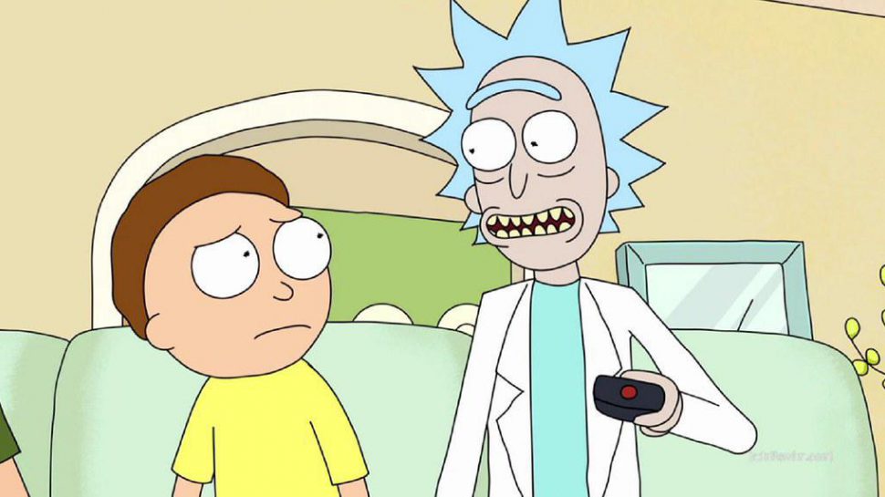 Top 5 beste momenten uit Rick and Morty seizoen 5