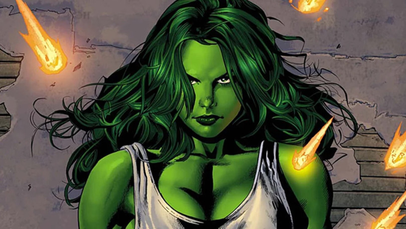 Disney en Marvel werken aan gloednieuwe serie She-Hulk