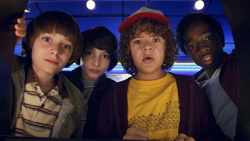 Stranger Things seizoen 4 introduceert verandering