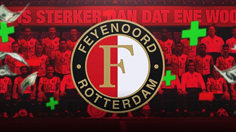 Disney+ geeft teaser vrij over unieke docuserie rond Feyenoord