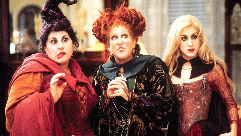 Disney+ verrast compleet met vervolg op Hocus Pocus