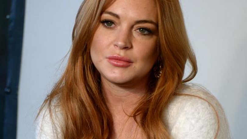 Lindsay Lohan keert terug als actrice… op Netflix!