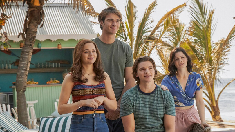 Derde deel van The Kissing Booth komt weldra naar Netflix