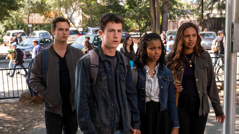 Maker van 13 Reasons Why werkt aan veelbelovende thrillerserie voor Netflix