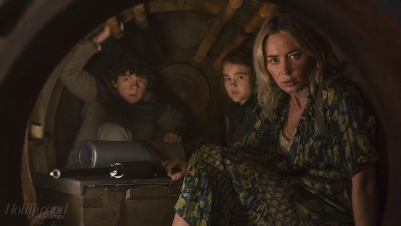 Spectaculaire horrorfilm A Quiet Place maakt zich klaar voor derde deel