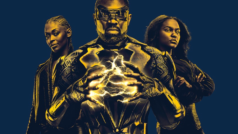 Bitterzoet nieuws voor fans van Black Lightning