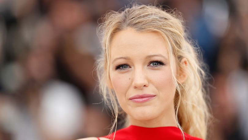 Blake Lively scoort hoofdrol in Netflix-thriller