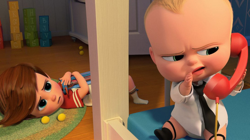 The Boss Baby is terug met stemmen van Alec Baldwin en Lisa Kudrow