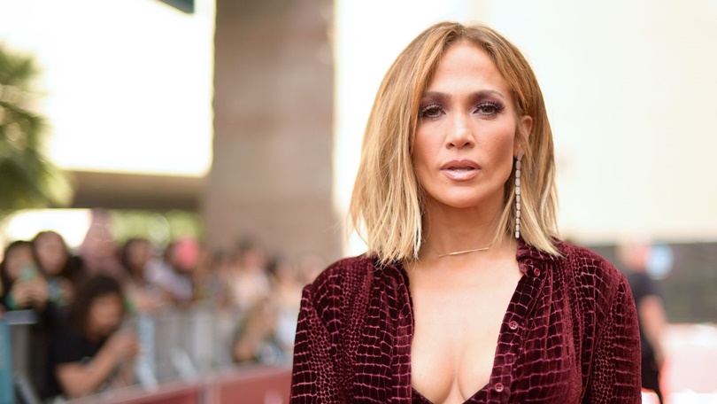 Jennifer Lopez in sciencefictionfilm Netflix