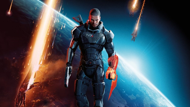 Netflix gaat mogelijk Mass Effect-serie maken