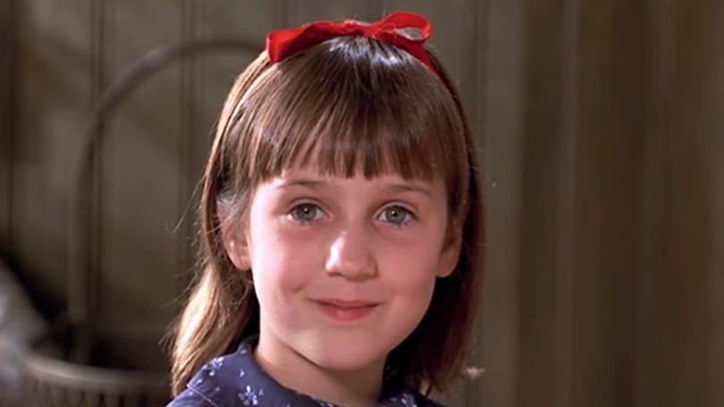 Matilda (én juf Bulstronk) naar Netflix