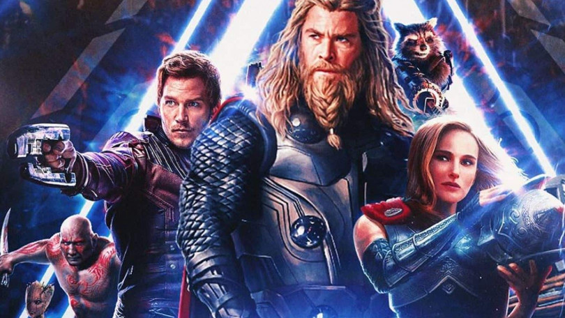 Opnames nieuwe Marvel prent ‘Thor: Love and Thunder’ zijn afgerond