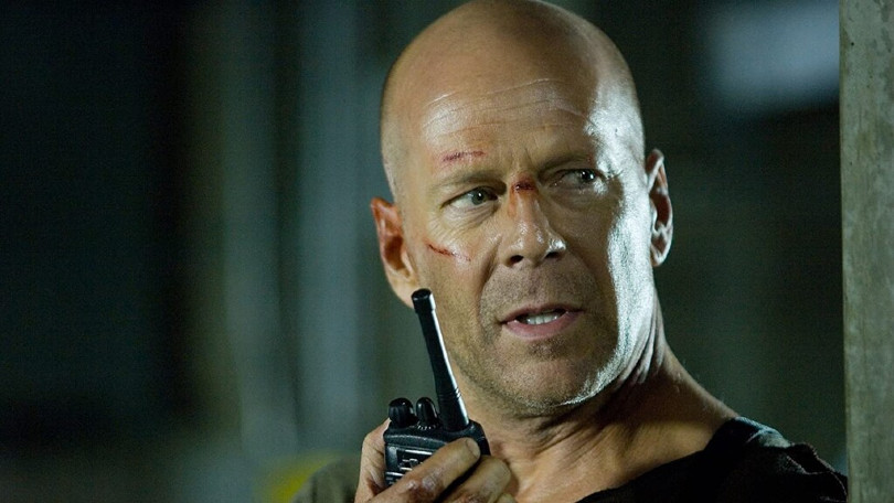 Prequel van Die Hard met Bruce Willis komt er niet