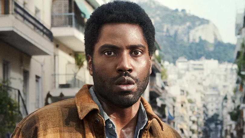 Actiethriller met John David Washington lost exclusieve clip voor aanstaande release op Netflix