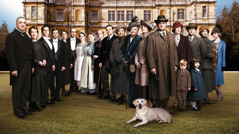 Geweldig nieuws: Downton Abbey maakt zijn comeback op Netflix