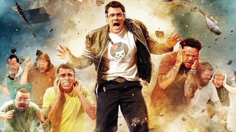 Jackass Forever levert in finale film nog meer gekke stunts (TRAILER)