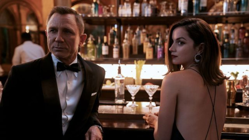 Eindelijk wereldwijde releasedatum bekend voor nieuwste James Bond film