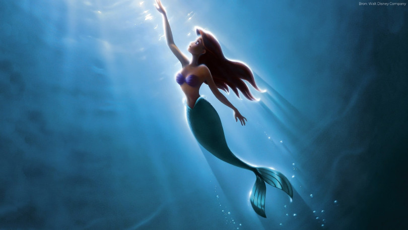 Disney rondt opnames The Little Mermaid af en deelt eerste beelden