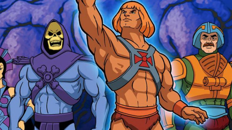 Fantasyreeks Masters of the Universe: Revelation vanaf nu te zien op Netflix