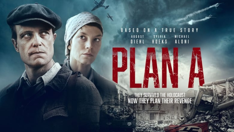 Joodse overlevenden willen wraak nemen na Holocaust in spannende film Plan A (TRAILER)